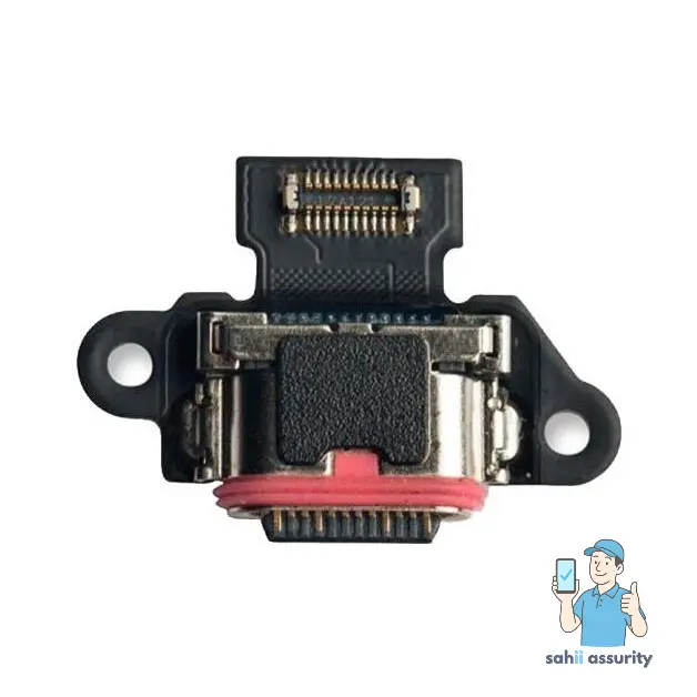 Charging PCB Complete Flex for Motorola Moto X4 thumbnail